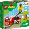 LEGO Duplo Camión de Bomberos - 10969
