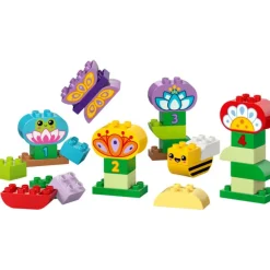 LEGO Duplo Town Jardín y Flores Creativas - 10444