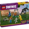 LEGO Fortnite Campamento de Banano y Bujía - 77075