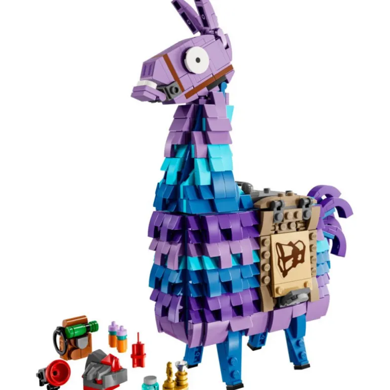 LEGO Fortnite Llama de Suministros - 77071