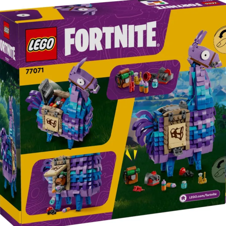 LEGO Fortnite Llama de Suministros - 77071