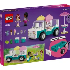 LEGO Friends Camión de los Helados de Heartlake City - 42644