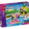 LEGO Friends Fiesta en la Piscina con Flamenco y Unicornio - 42658