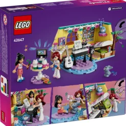 LEGO Friends Habitación de Paisley - 42647