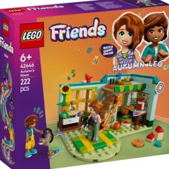 LEGO Friends Habitación de Autumn - 42646