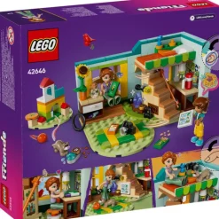 LEGO Friends Habitación de Autumn - 42646