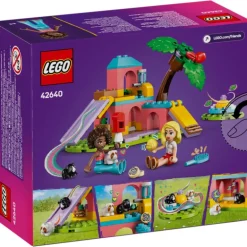 LEGO Friends Parque de las Cobayas - 42640
