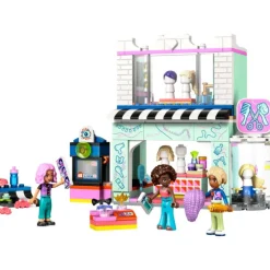 LEGO Friends Peluquería y Tienda de Complementos - 42662