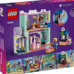 LEGO Friends Peluquería y Tienda de Complementos - 42662