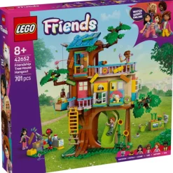 LEGO Friends Quedada en la Casa del Árbol - 42652