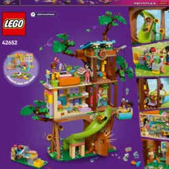 LEGO Friends Quedada en la Casa del Árbol - 42652