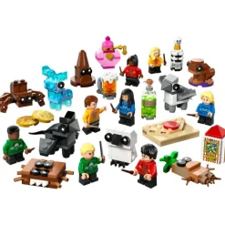 LEGO Harry Potter Calendario de Adviento 2025 - 76456