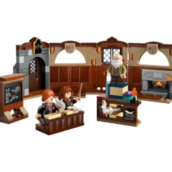 LEGO Harry Potter Castillo de Hogwarts: Clase de Encantamientos - 76442