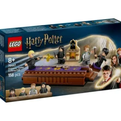 LEGO Harry Potter Castillo de Hogwarts: Club de Duelo - 76441