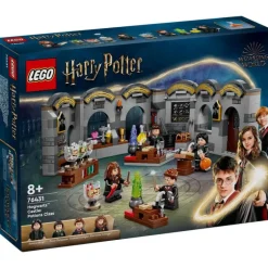 LEGO Harry Potter Castillo de Hogwarts: Clase de Pociones - 76431
