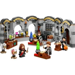 LEGO Harry Potter Castillo de Hogwarts: Clase de Pociones - 76431