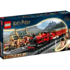 LEGO Harry Potter Expreso de Hogwarts y Estación de Hogsmeade - 76423