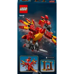 LEGO Harry Potter Fawkes: Fénix de Dumbledore - 76448