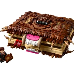 LEGO Harry Potter Monstruoso Libro de los Monstruos Mordedor - 76449