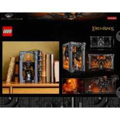 LEGO Icons Rincón entre Libros: El Señor de los Anillos: Balrog - 10367
