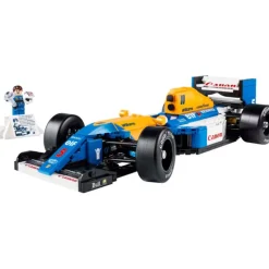 LEGO Icons Williams Racing FW14B y Nigel Mansell - 10353
