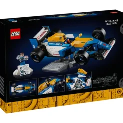 LEGO Icons Williams Racing FW14B y Nigel Mansell - 10353