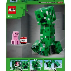 LEGO Minecraft El Creeper - 21276