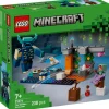 LEGO Minecraft El Encuentro con el Custodio - 21274