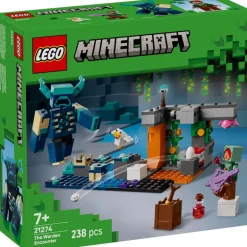 LEGO Minecraft El Encuentro con el Custodio - 21274