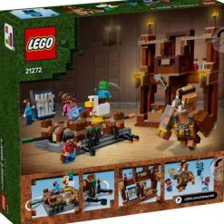 LEGO Minecraft El Ring de Combate de la Mansión del Bosque - 21272