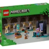 LEGO Minecraft La Armería - 21252
