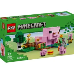 LEGO Minecraft La Casa-Cerdo Bebé - 26268