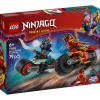 LEGO Ninjago Carrera Relámpago en Moto de Kai - 71838