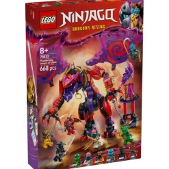 LEGO Ninjago Dragón del Caos: Colmillo Tronador - 71832