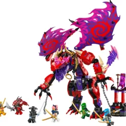 LEGO Ninjago Dragón del Caos: Colmillo Tronador - 71832