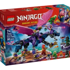 LEGO Ninjago Dragón Maestro Rontu - 71842