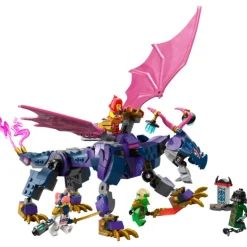 LEGO Ninjago Dragón Maestro Rontu - 71842