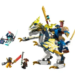 LEGO Ninjago Meca de Rogue y Dragón -71843