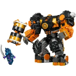 LEGO Ninjago Meca Elemental De La Tierra De Cole - 71806