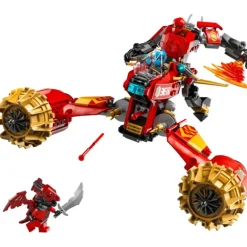 LEGO Ninjago Moto-Meca de la Tormenta - 71830