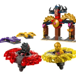 LEGO Ninjago Pack de Combate: Spinjitzu del Dragón - 71826
