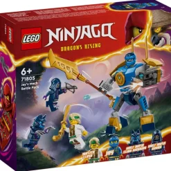 LEGO Ninjago Pack De Combate: Meca De Jay - 71805