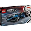 LEGO Speed Champions Coche de Carreras Williams Racing FW46 F1 - 77249