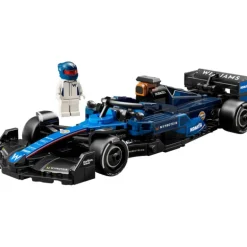 LEGO Speed Champions Coche de Carreras Williams Racing FW46 F1 - 77249