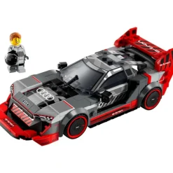 LEGO Speed Champions Coche De Carreras Audi S1 E-Tron Quattro - 76921