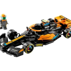 LEGO Speed Champions Coche De Carreras De Fórmula 1 McLaren 2023 - 76919