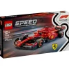 LEGO Speed Champions Coche de Carreras Ferrari SF-24 F1- 77242