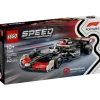 LEGO Speed Champions Coche de Carreras MoneyGram Haas F1 Team VF-24 - 77250