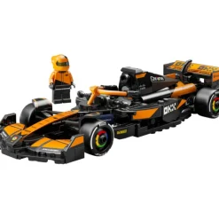 LEGO Speed Champions Coche de Carreras McLaren F1 Team MCL38 - 77251