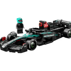 LEGO Speed Champions Coche de Carreras Mercedes-AMG F1 W15 - 77244